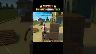 3 Secret BR Rank Pushing Trick in Grandmaster #freefirebrrankpush #shorts
