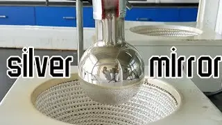 Silver mirror reaction