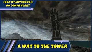 Serious Sam Classics: Revolution Walkthrough (100%) - A Way to The Tower (Custom campaign)