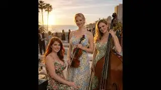 Magdeburg Trio: Silent Worship (Somervell after Handel), arr. for Strings and Keyboard