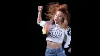 160520 한국폴리텍대학 축제 트와이스(TWICE) 미나(MINA) - 터치다운 직캠