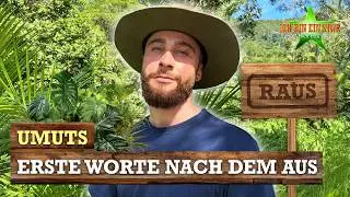 Umut ist RAUS & PACKT AUS: IHN sieht er als Dschungelkönig 🤯 | Dschungelcamp 2026