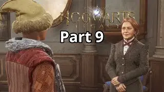 Raum der W&uuml;nsche  - Lets play Hogwarts Legacy Part 9