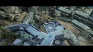 Amazing Halo Reach Forges: Collage