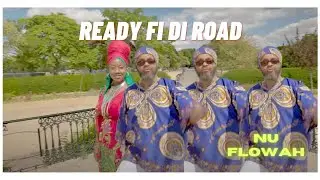 Nu Flowah - Ready Fi Di Road (Official Music Video)