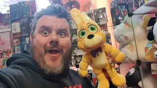 Охота и поиск игрушек - FNAF, Stranger Things, Wednesday, Funko, Tubbz и многое другое!!!!