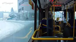 Iveco Urbanway 10.5M CNG #81 | 109: Pasecké náměstí - Jeronýmova | DSOJ | BusLine MHD Jablonecko