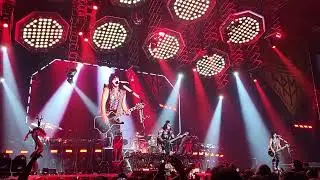 220721 Kiss - Shout it out loud