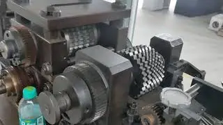 aluminum fin making machine for car radiator