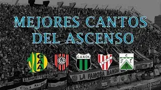 LOS MEJORES CANTOS DEL ASCENSO PARTE 1