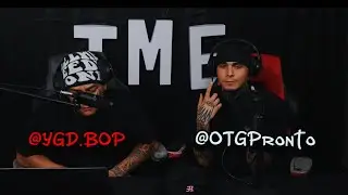 TME YGDBOP & OTGPRONTO Pull Up To TME Set & Drop A Cold 16 