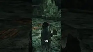The Most Broken Weapon in Dark Souls 2&hellip; Literally  #darksouls #shorts #gaming