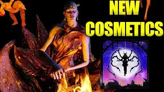 Get Nights Of Naberus New Warframe Cosmetics Now!