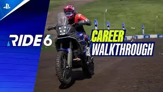 Ride 6 - Career Walkthrough Trailer | PS5 Games