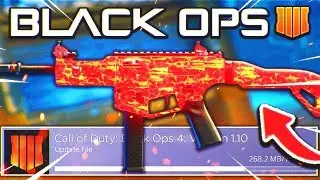 The New BLACK OPS 4 UPDATE Now Live.. (New Camos)