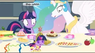 [MLP Comic Dub] Cloning Around (Милая комедия)