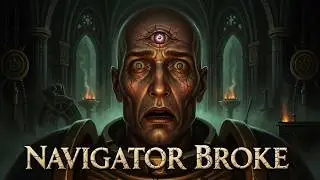 The Imperium’s Quietest Warp Horror | 40K Lore