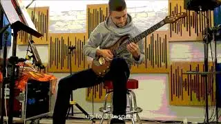 Gitarrenlehrer Berlin I Max Wegener