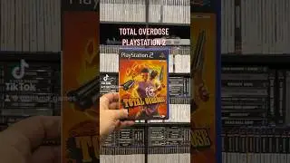 Total Overdose on PlayStation 2 🐓🌶️💀