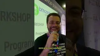 Nossa Oficina de Robótica na Campus Party 2023 🤖