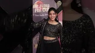 💃 Mantasha Modelling Performance | Confidence Meets Style | KKHD TV Reality Show | Season 12