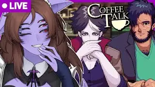 NAMORO OU AMIZADE? CAFÉ E FOFOCAS - Coffee Talk