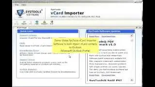 How to Import vCard Files
