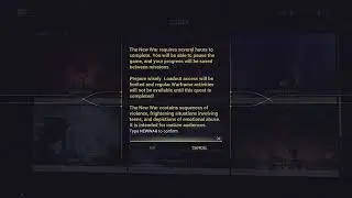 How to Quit New War in Warframe