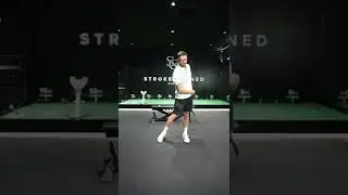 Hip Internal Rotation | Golf Training Drill | Strokes Gained Studio