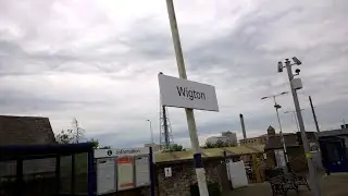 Wigton Train Station