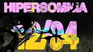 12.04.2024 HIPERSOMNIA - Stół Powszechny, Warszawa