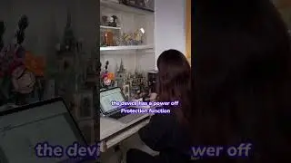 Multi-Port Charger | AI-Generated Product Demo ⚡