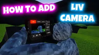 Как добавить мод LIV Camera в игру Gorilla Tag Fan