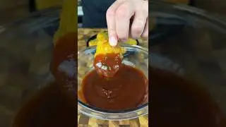 Соус барбекю без сахара (ВСЕГО 20 калорий на порцию) #icekarim