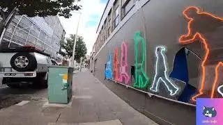 Trip to Geelong, Victoria.