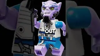 New LSW Leaks (I needa haircut so bad 😭) #lego #legostarwars #legoleaks #starwars #legos