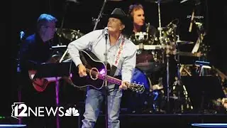 Geogra Strait, Chris Stapleton concert may cause traffic headaches for Glendale drivers