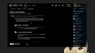 League of Legends - Patch 10.24 Review