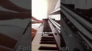 Golden Hour by JVKE - Australian Piano Cover #shorts #piano