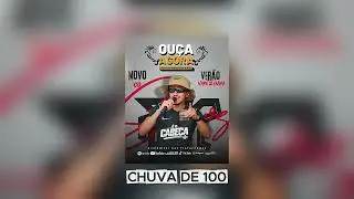 É o cabeça - CHUVA DE 100
