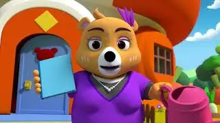 NEOBEAR DREAMTOWN : Black Castle Tour (S :01  E :20)