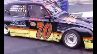 TEST DAY 2CV FRED OLIVIER RACING SPA 2003