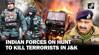 'Success only after neutralising terrorists...' J&K DGP, Indian Army vow to avenge Poonch attack