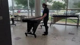 Ghost River Marimba Solo