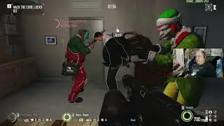 Everyone is playing Payday 2