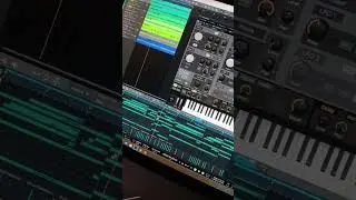 Making BEAT cool melody #shortvideo #beatmaker #hiphopbeat #beats #foryou #trapbeat #beatmakerproduc