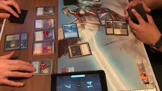 GB Yawgmoth Vs UW Spirits Modern 2021 DankMTG