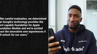 The New Siri is... Google (Explained)