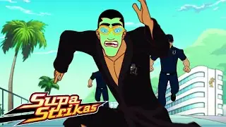 The New Set Piece FC | Supa Strikas | Season 3, 4 + 5 | Mixed Episodes Bundle!