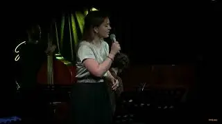 Трио Анны Брайловской - My One And Only Love (Guy Wood/Robert Mellin) | Police Station Jazz Club